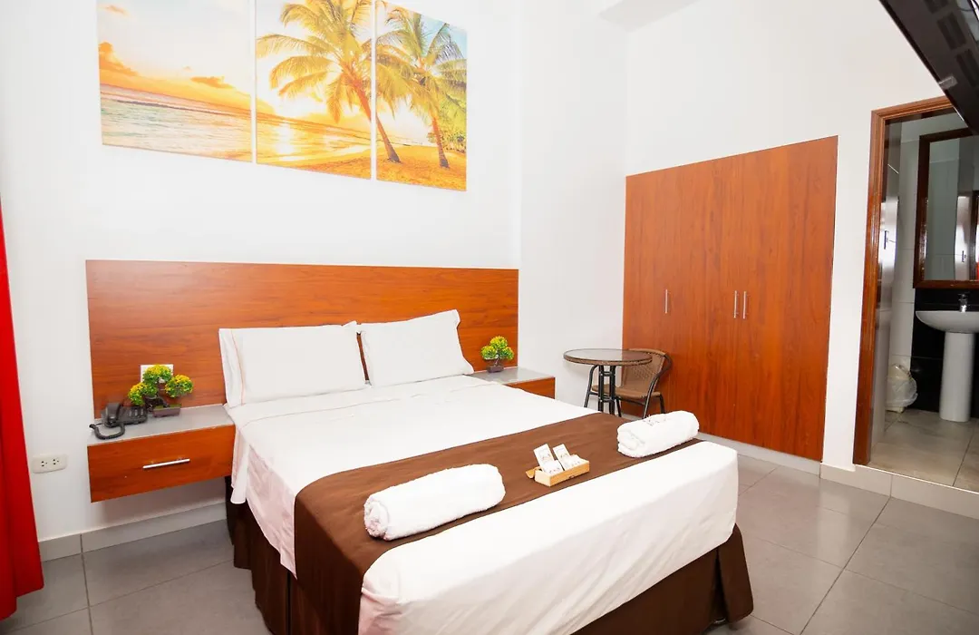 Hotel San Juan, Tarapoto-1