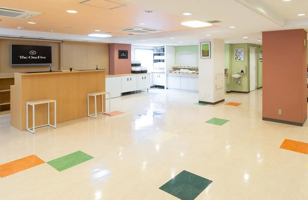 The Onefive Osaka Sakaisuji-1