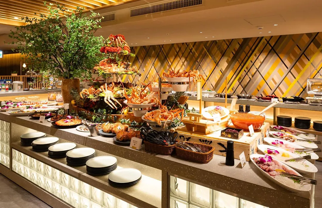 Hotel Abest Sapporo-1
