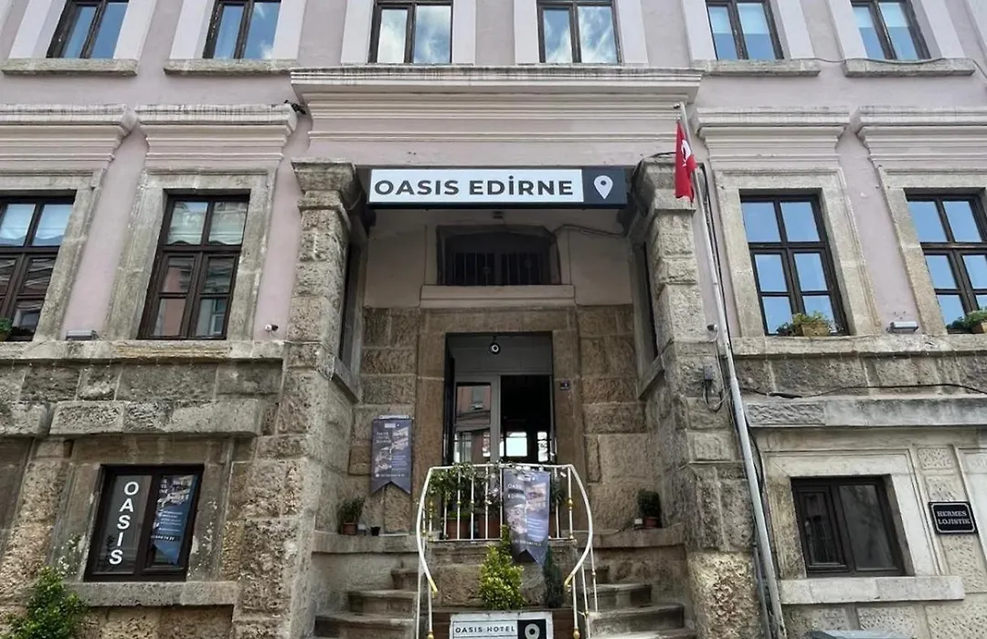 Oasis Edirne-1