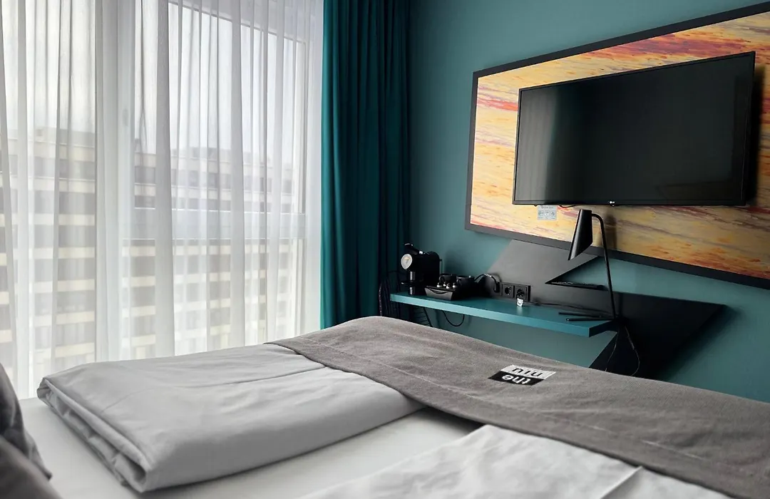 Holiday Inn - The Niu, Flash Berlin Charlottenburg By Ihg-1