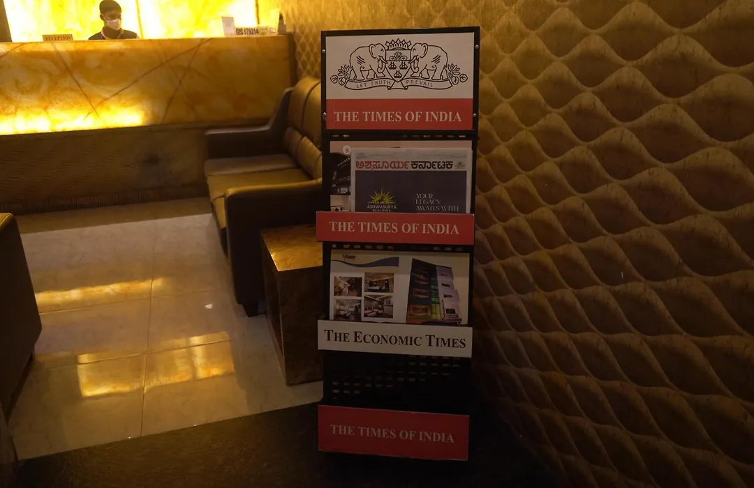 Hotel Ur Comforts Jayanagar-1