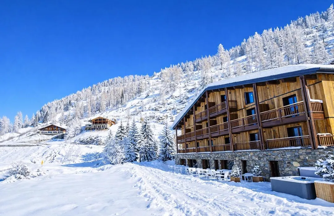 Hotel Tetras Lodge-1