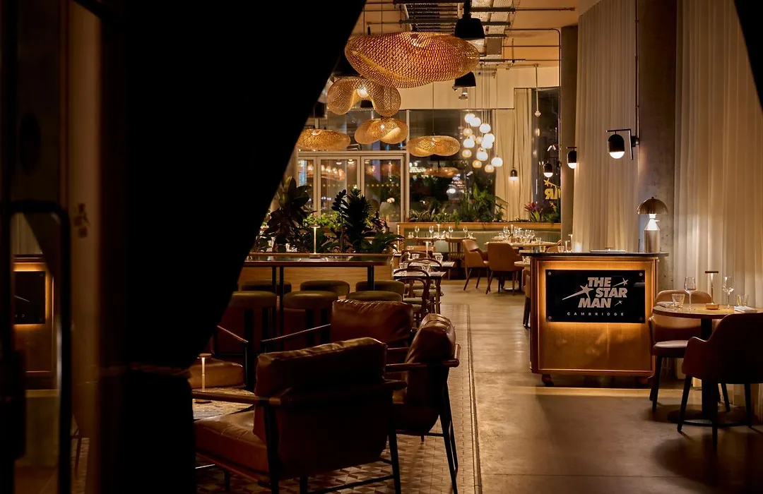 Hyatt Centric Cambridge-1