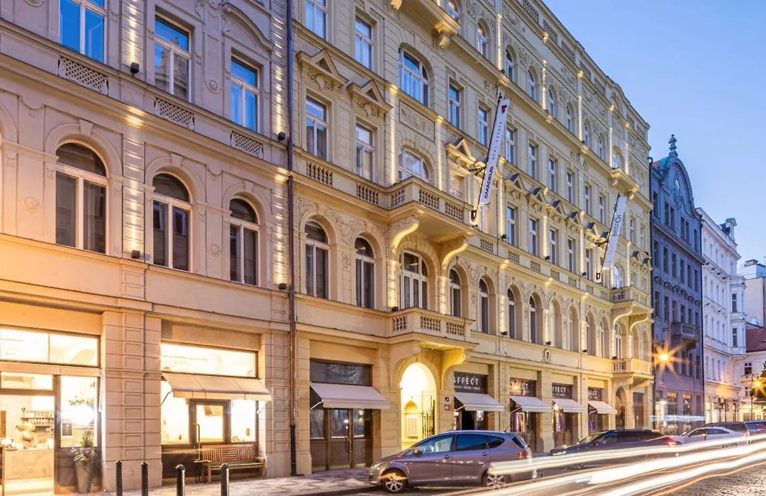 Pytloun Bristol Residence Prague-1