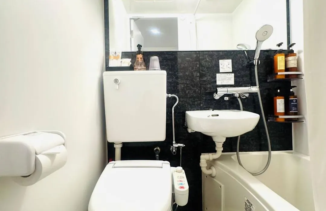 Hotel Plaisir Akihabara-1