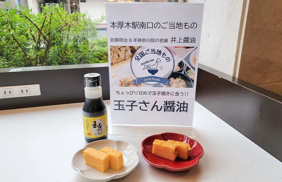 Toyoko Inn Hon-Atsugi-Eki Minami-Guchi-1