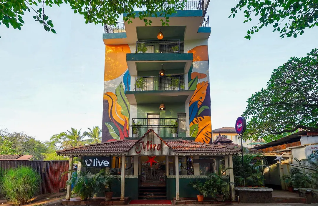 Olive Zip Calangute Mira By Embassy Group-1