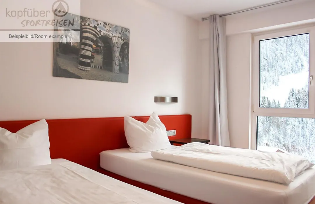 Sporthotel Shanti-1
