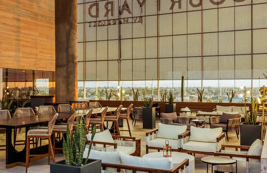 Courtyard By Marriott Mexicali-1