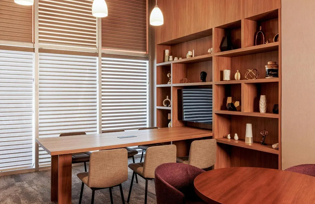Courtyard By Marriott Mexicali-1