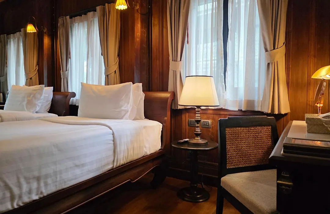 Buri Sriping Riverside Resort & Spa-1