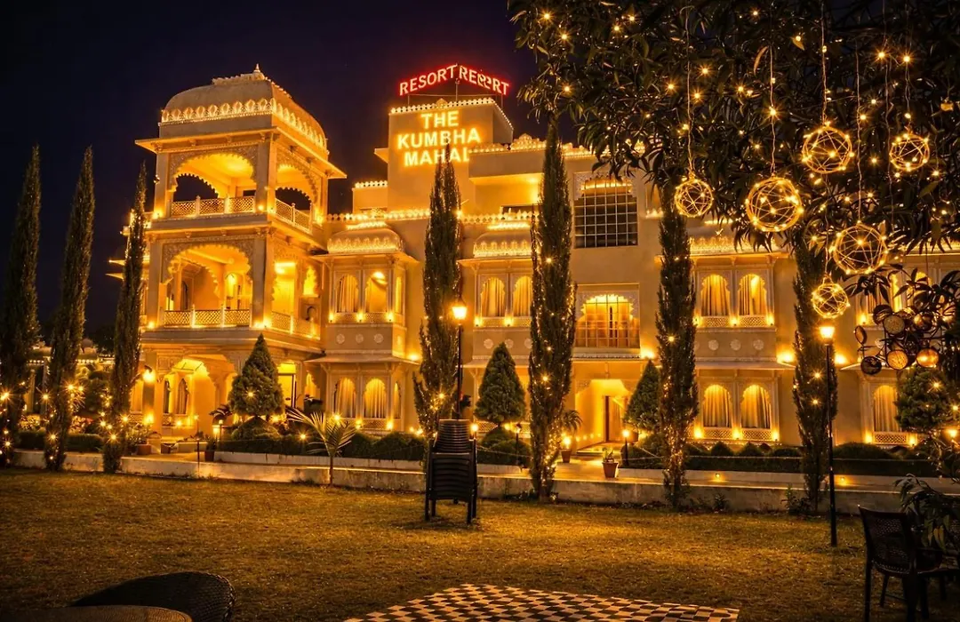The Kumbha Mahal Resort-1