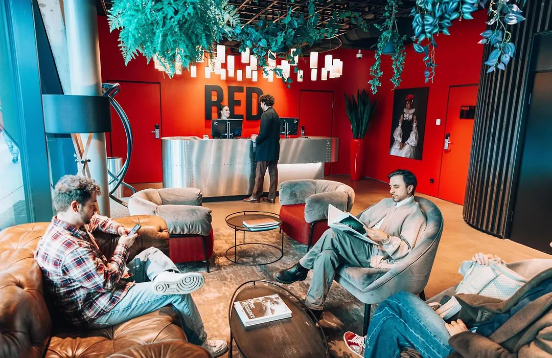Radisson Red Hotel, Vienna-1