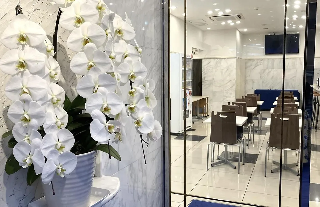 Toyoko Inn Tokyo Nihombashi Hamacho Meijiza Mae-1