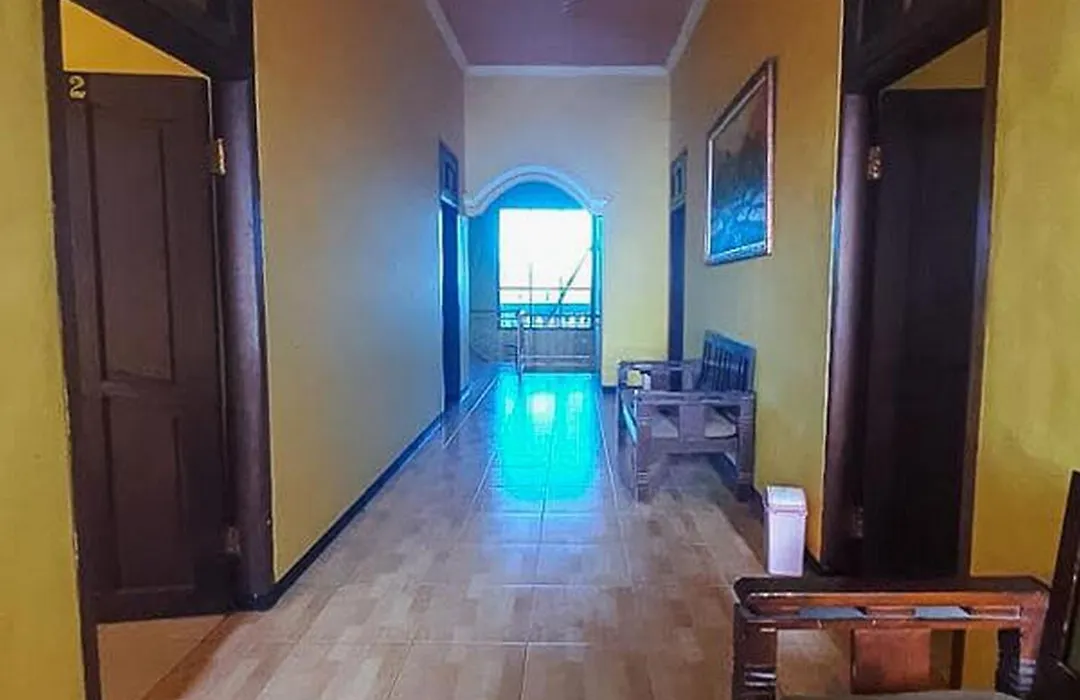 Bromo Indah Lestari Homestay Mitra Reddoorz-1