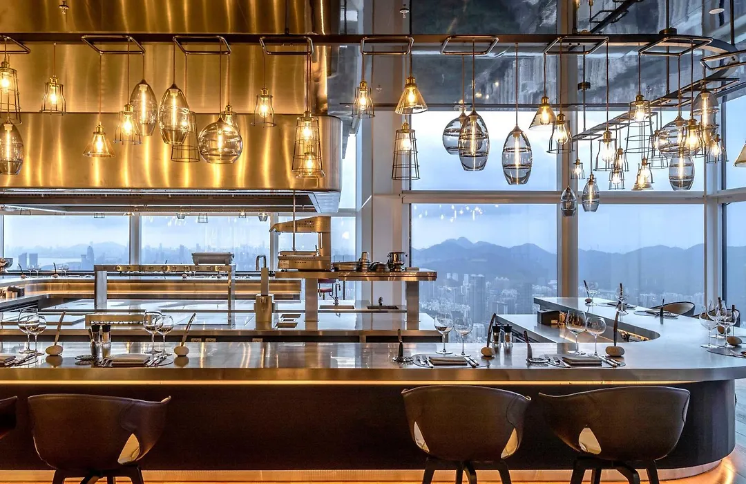 Mandarin Oriental, Shenzhen-1