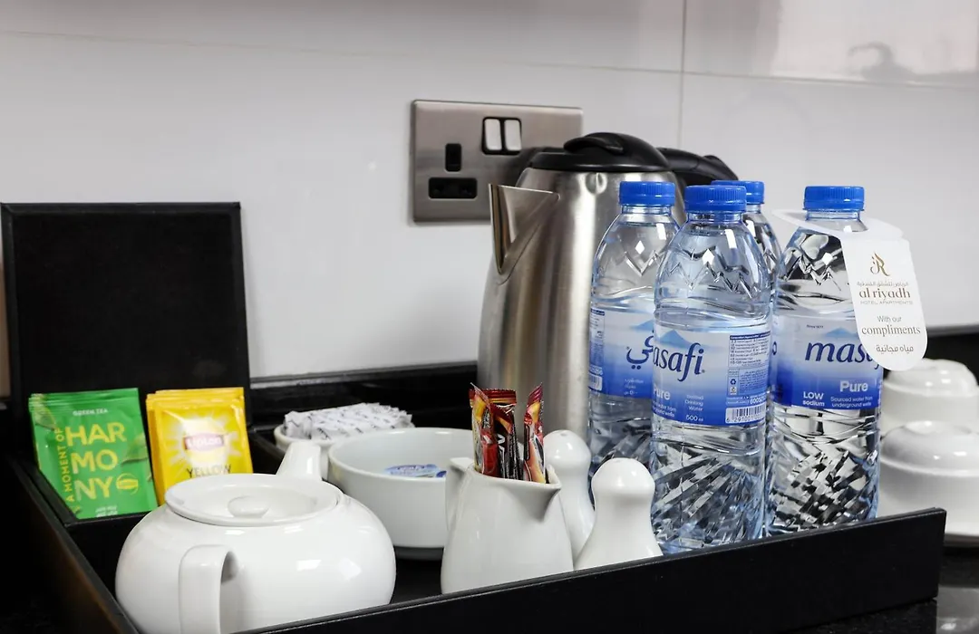 Al Riyadh Hotel Apartments-1