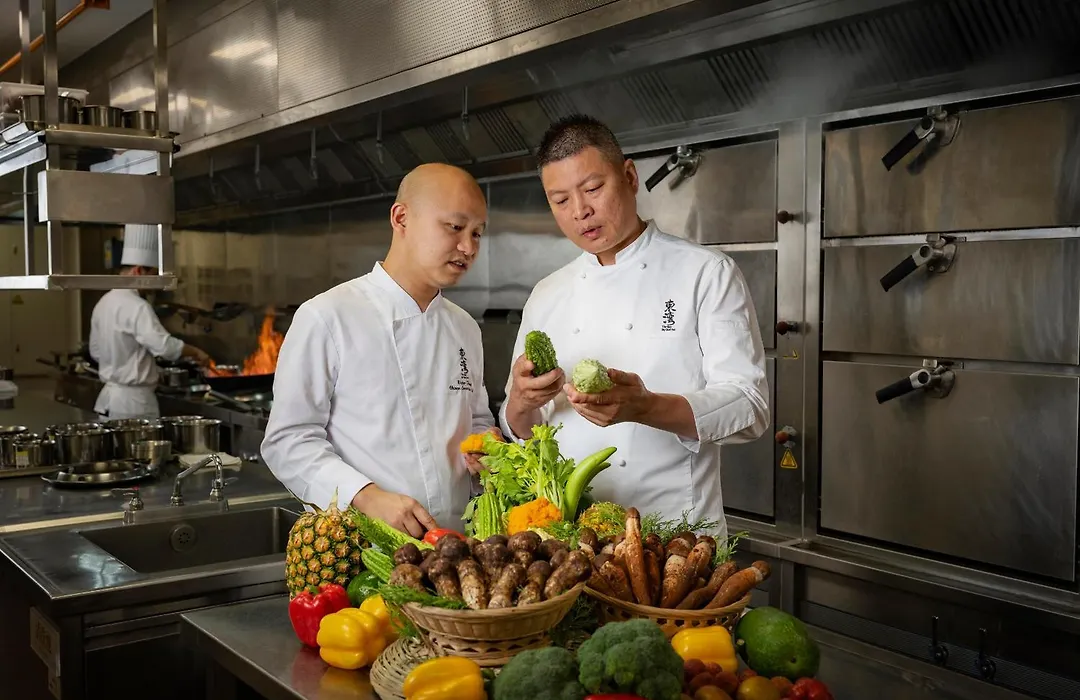Mandarin Oriental, Shenzhen-1