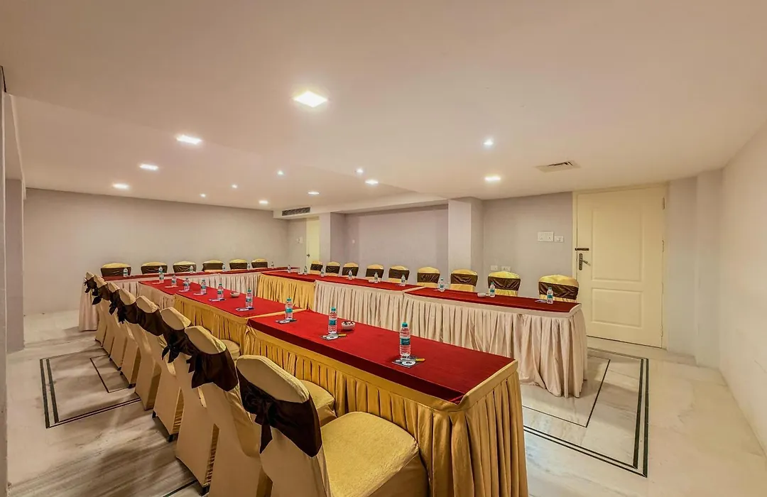 Zip By Spree Hotels Surabi International Vellore-1