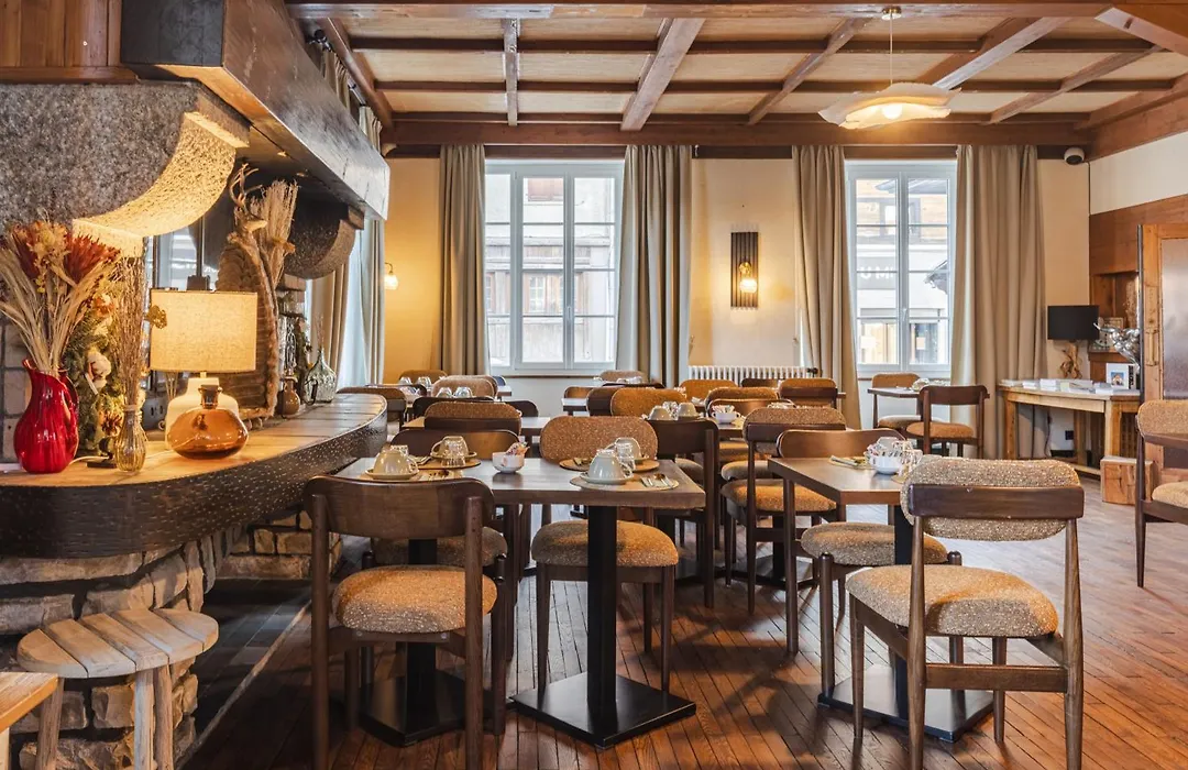 Le Chalet D'Antoine - Centre De Megeve-1