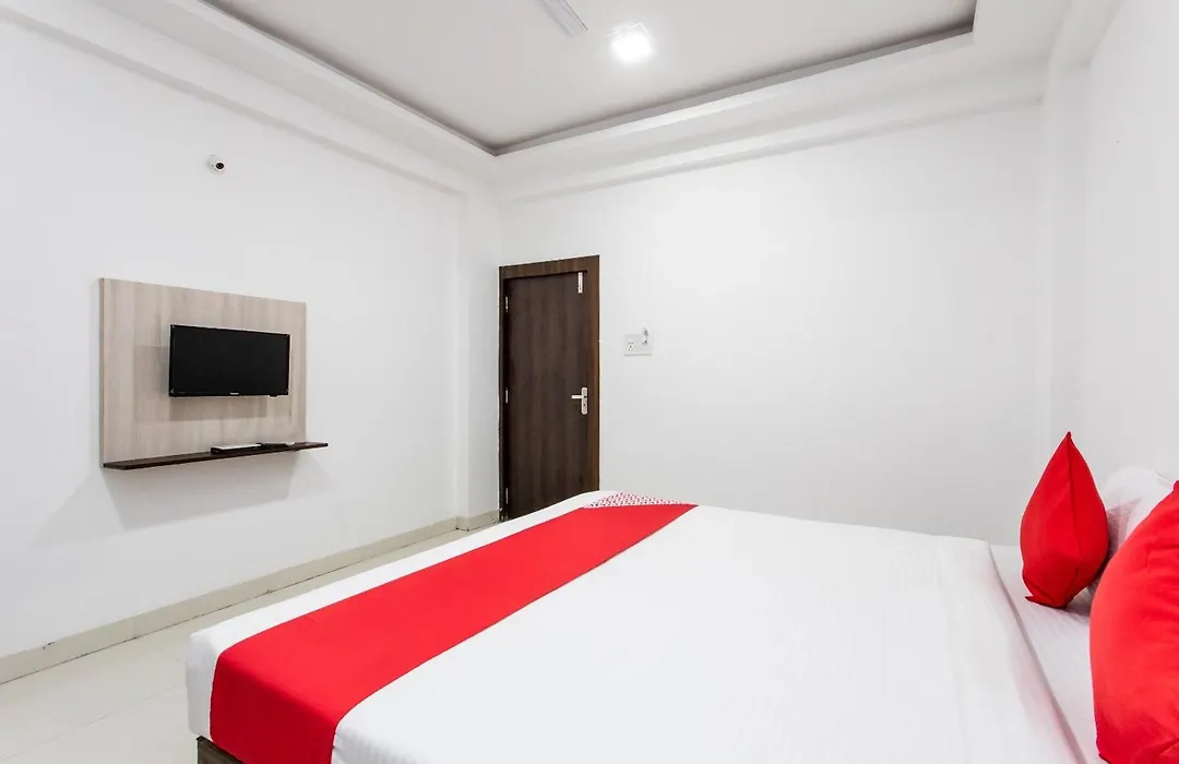 Hotel O Shiva Inn-1