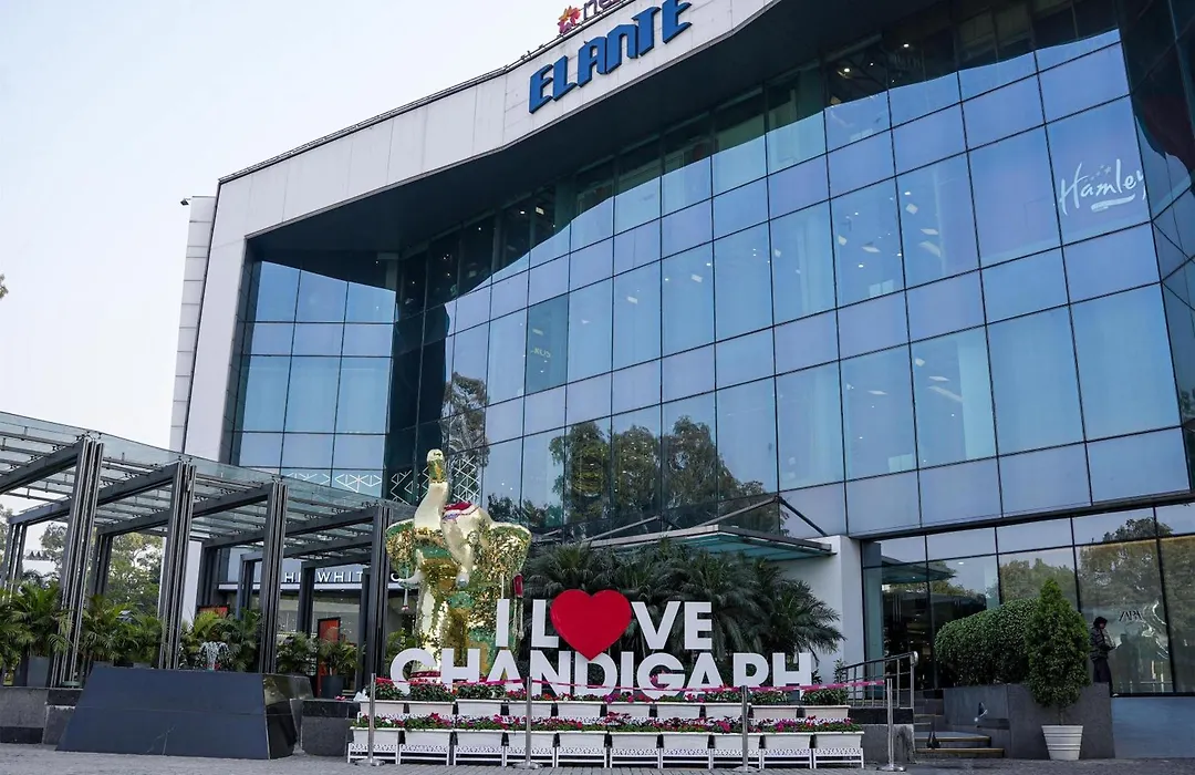 Radisson Red Chandigarh Mohali-1