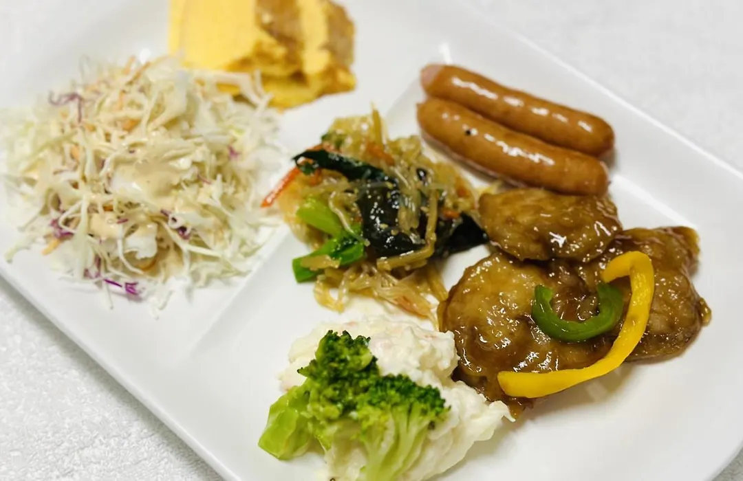 Toyoko Inn Kyoto Gojo Omiya-1