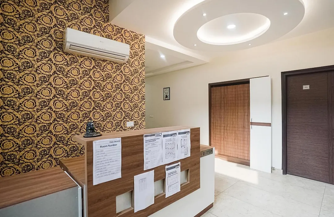 Hotel O Blue Stone Residency-1