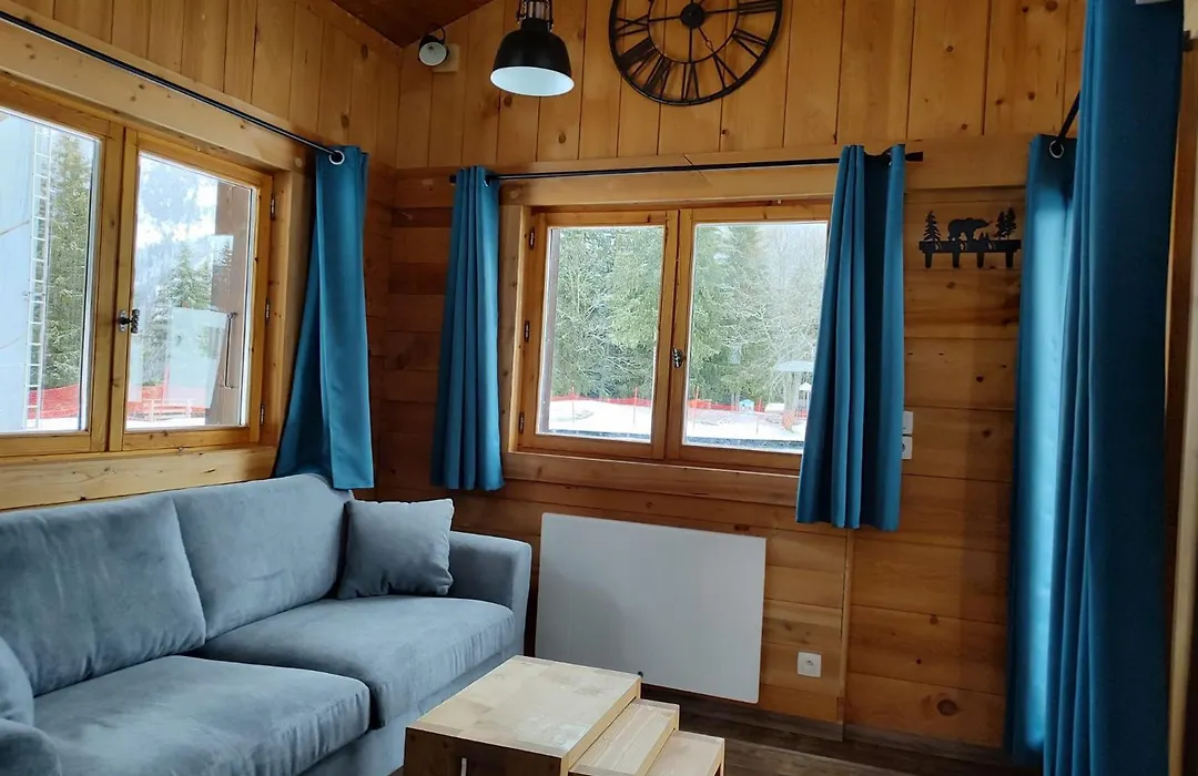 Chalet-Hôtel de l'Etape-1