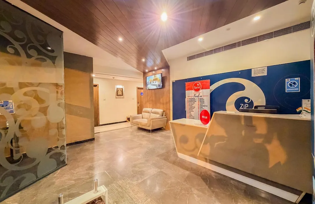 Zip By Spree Hotels Brookefield-1