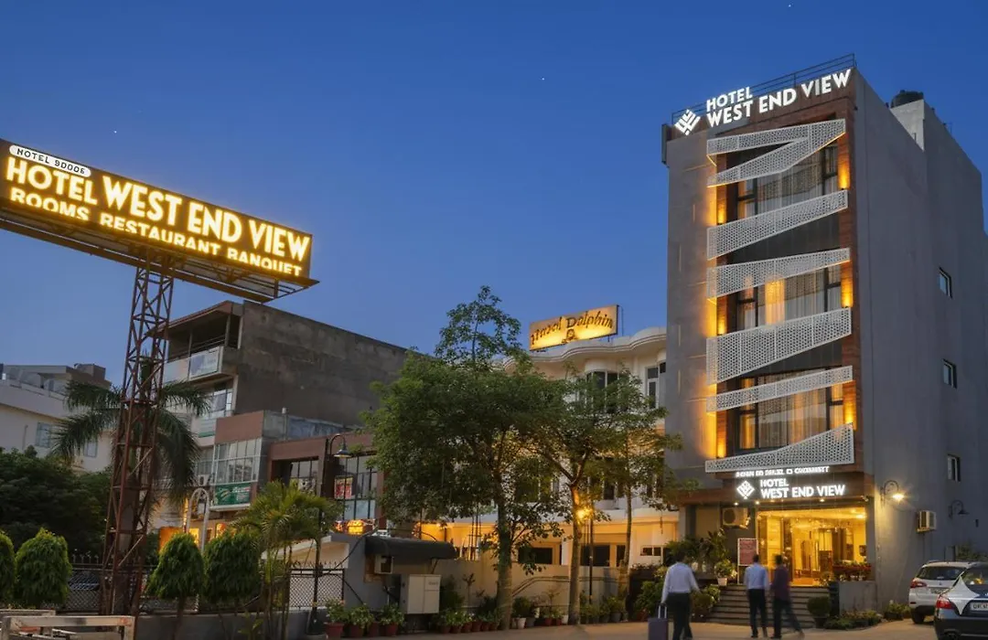 Hotel West End View A Unit Of Hotel Sc Residency-1
