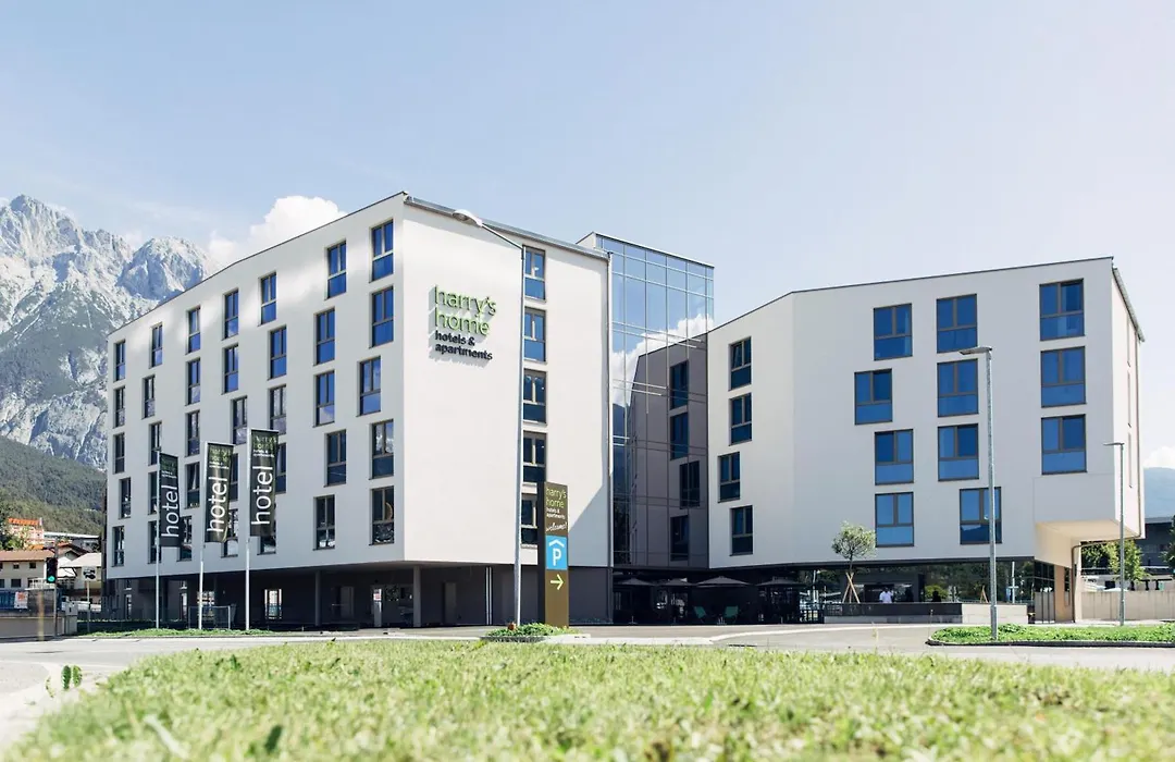 Harry'S Home Telfs Hotel & Apartments-1
