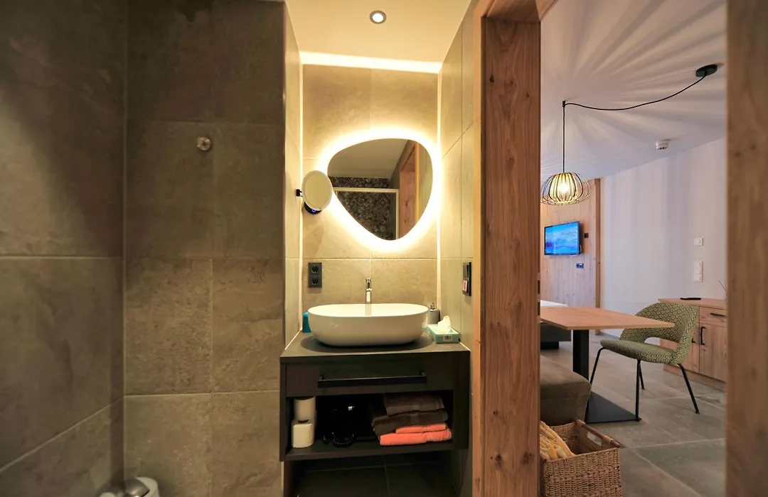 Appartement Chesa Monte-1
