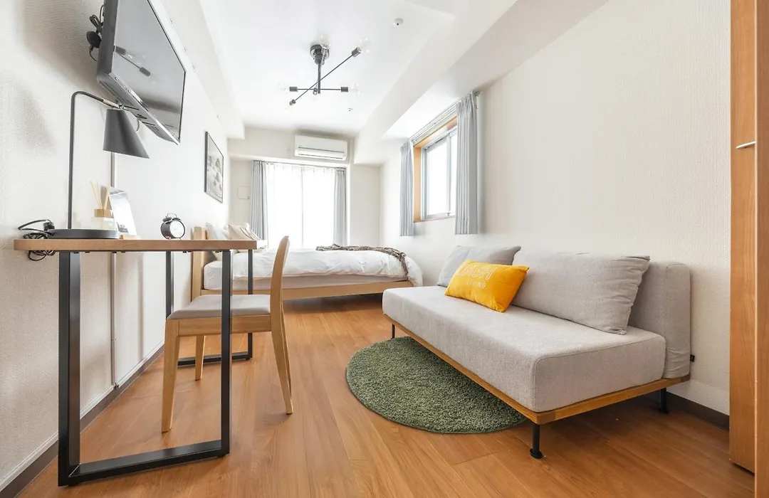 Dash Living Shinjuku-1