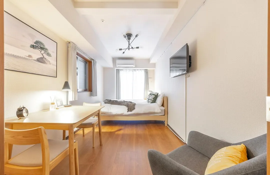 Dash Living Shinjuku-1