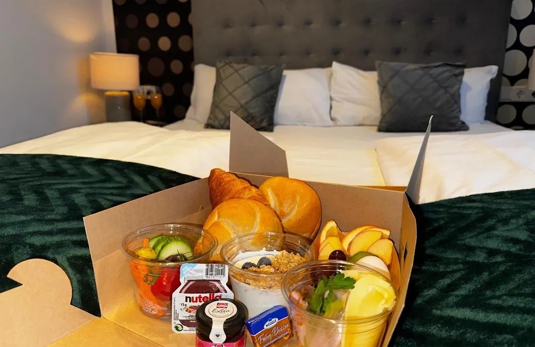 Eco Smart Apartments Premium City-1