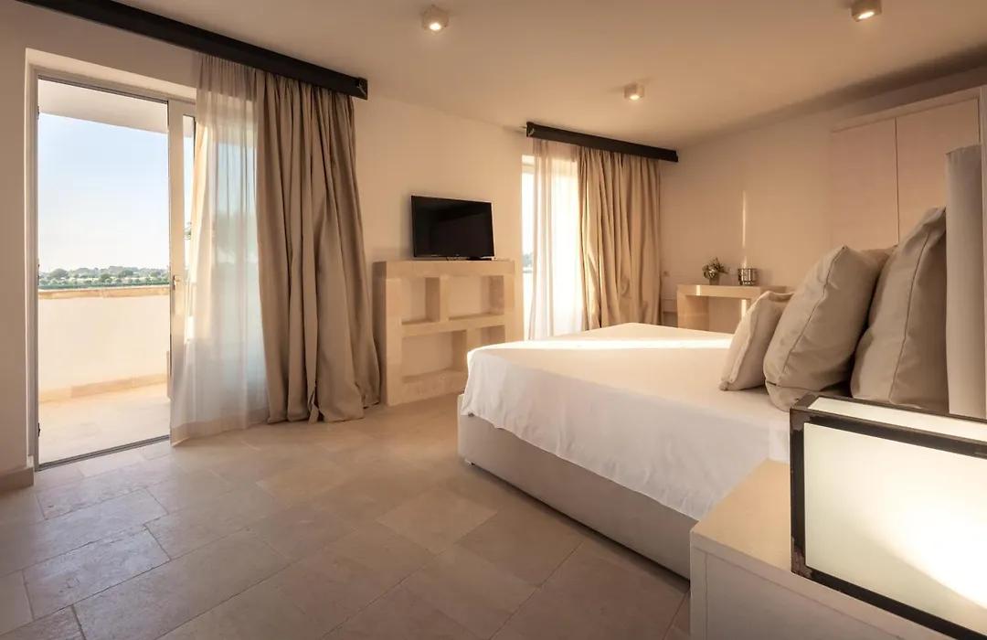 Hotel Barone Di Mare-1