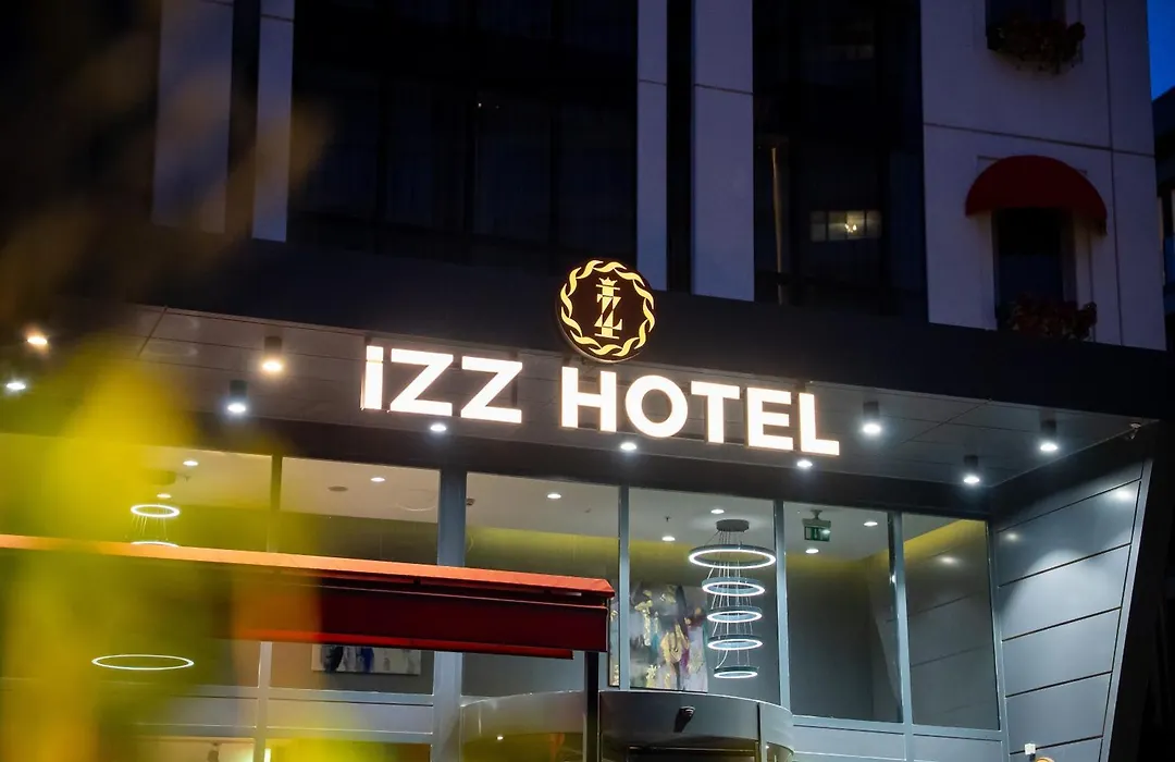 Izz Hotel Kosuyolu-1