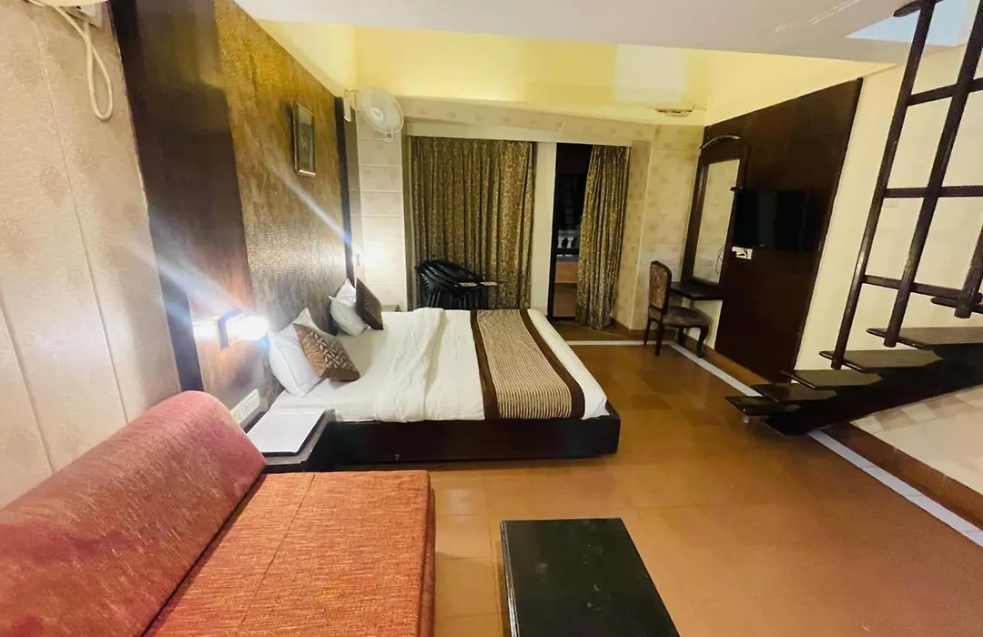 The Byke Heritage Resort - Matheran-1