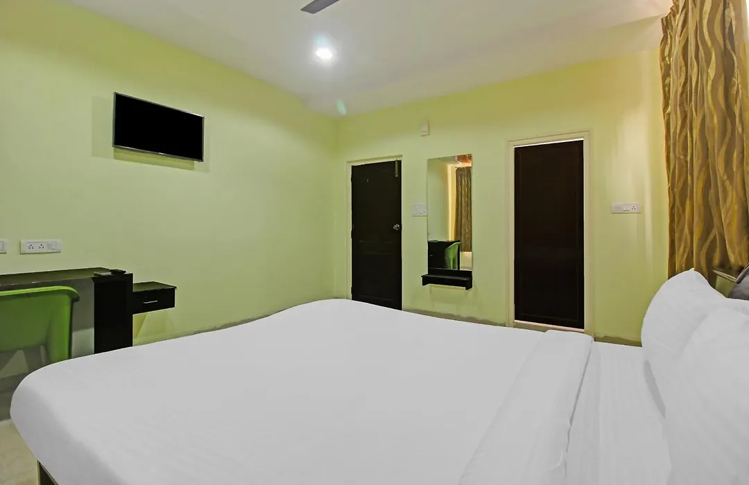 Hotel O Sri Residency Near Hyderabad Central-1