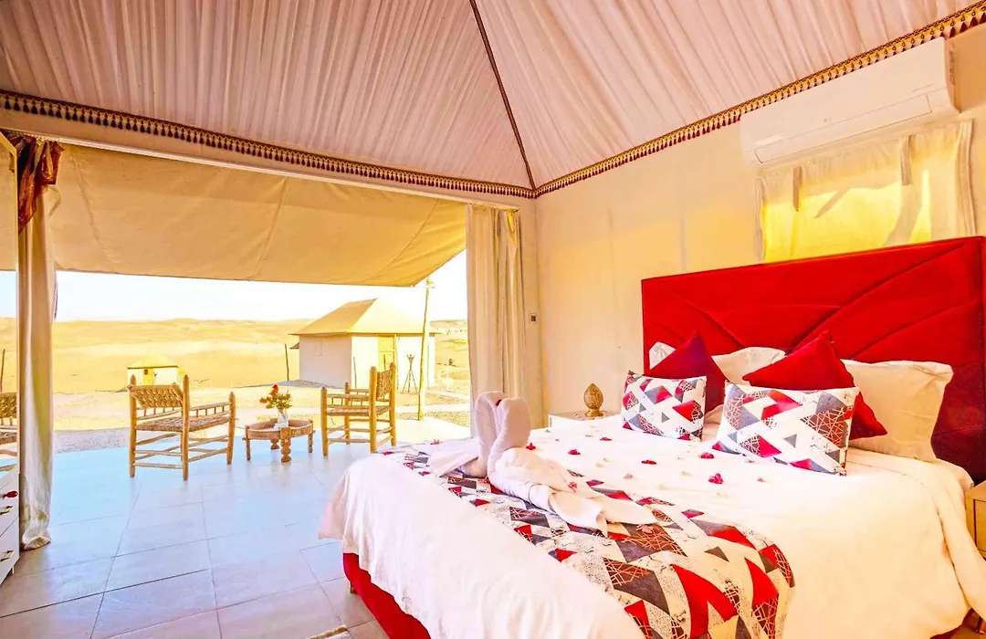 Agafay Pearl Camp Marrakech-1