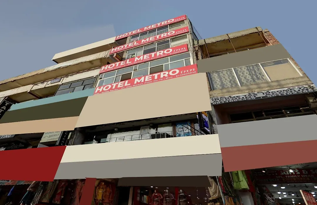 Hotel O Metro Inn-1