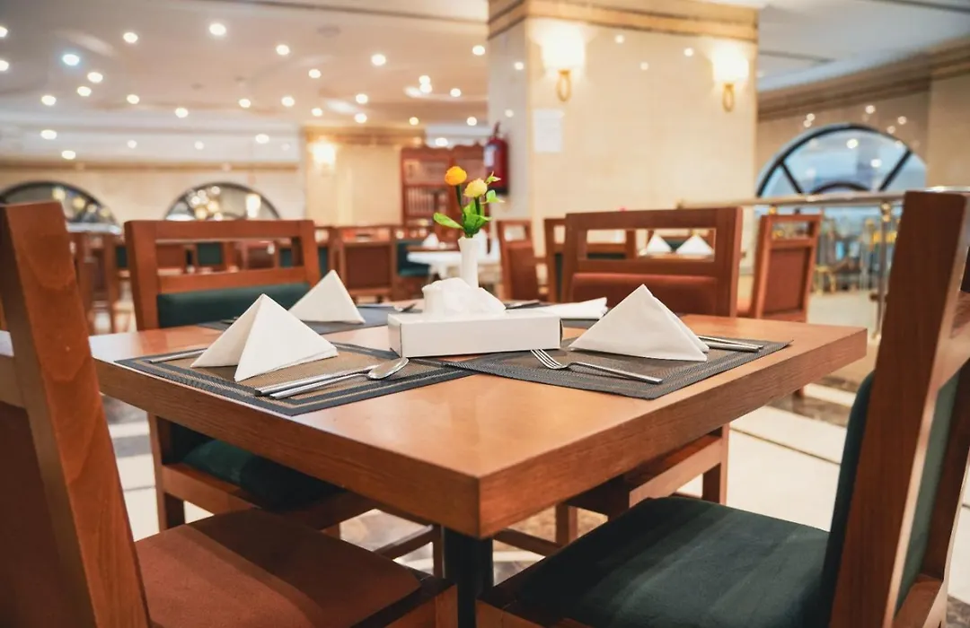 Astoneast Taiba Hotel-1