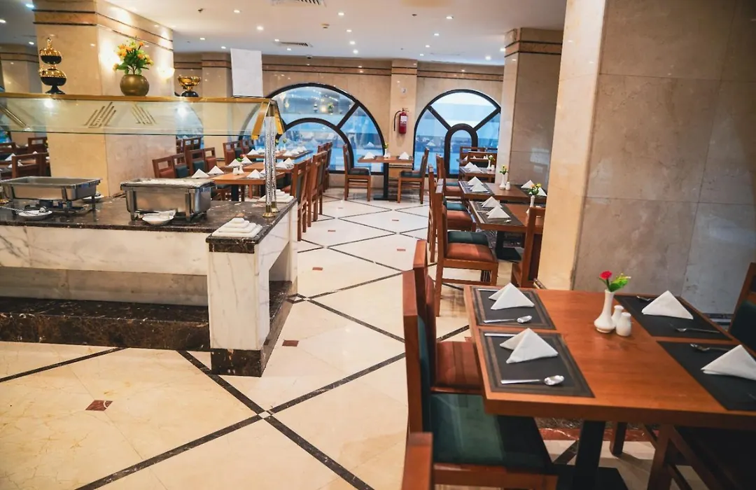 Astoneast Taiba Hotel-1