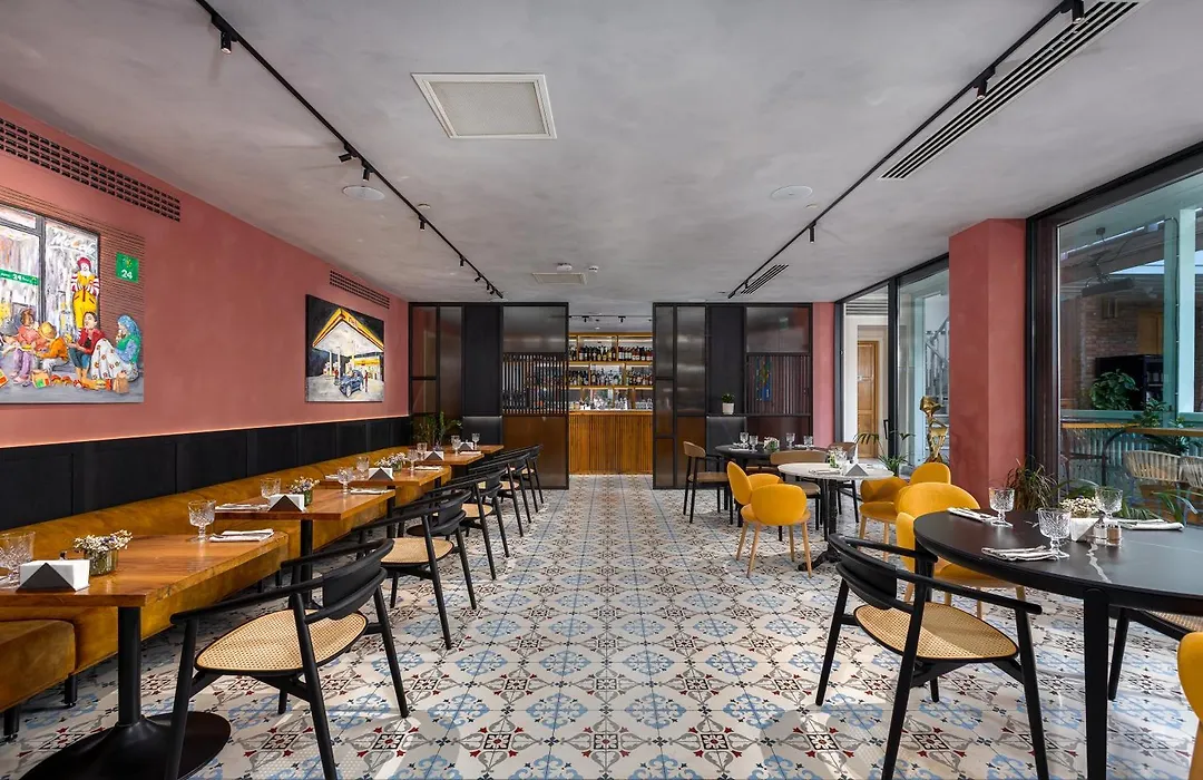 Blue Fox, A Member Of Design Hotels-1