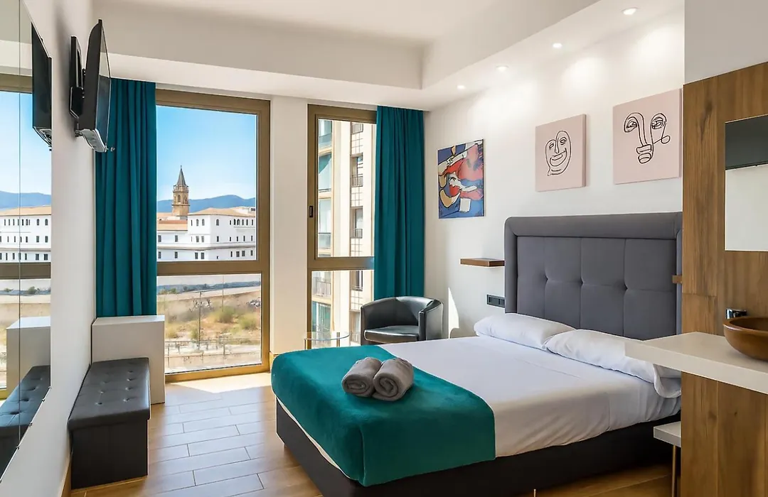 Ilustre Rooms Malaga-1