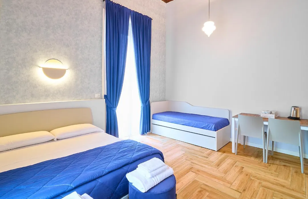 Toto E Peppino Luxury Rooms-1