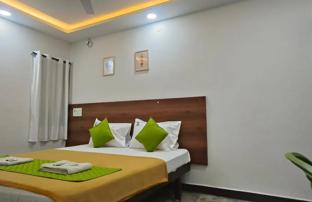 Royal Green Residency Chennai Airport-1