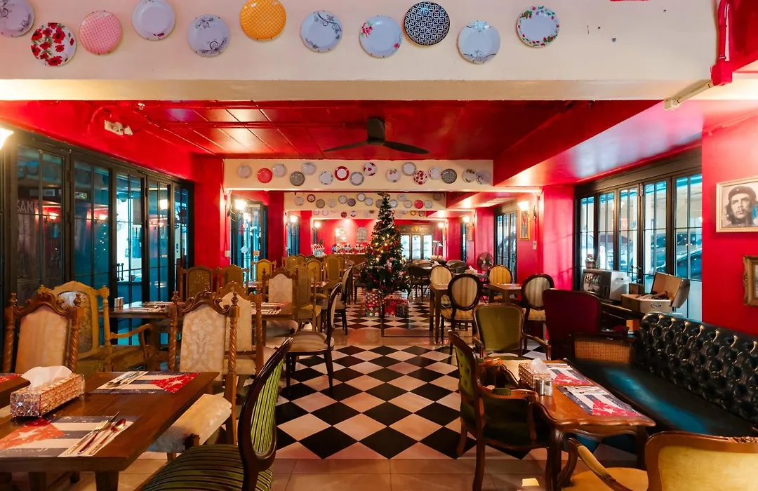 Quba By Montraj Pattaya, Previously The Quba Hotel Pattaya-1